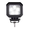 High Power 5 LED Heated Flood Light & Work Light - Forward On