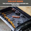 Heavy Duty Tool Box And Shelf Liner - Tools