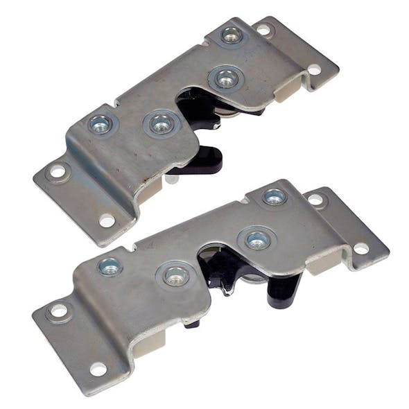 Kenworth Door Latch Complete Set