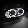 International LT Full LED Blackout Projector Headlight DRL On