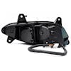 International LT Full LED Blackout Projector Headlight Back View