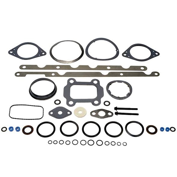 Cummins HD EGR Cooler Gasket Kit 2881747NX 2881784NX Default Image