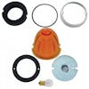 Grakon 1000 Watermelon Style Cab Light Conversion Kit 1156 Base - Amber