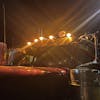 Grakon 1000 Cab Light Conversion Kit With Watermelon Glass Lens & 1156 Base Example