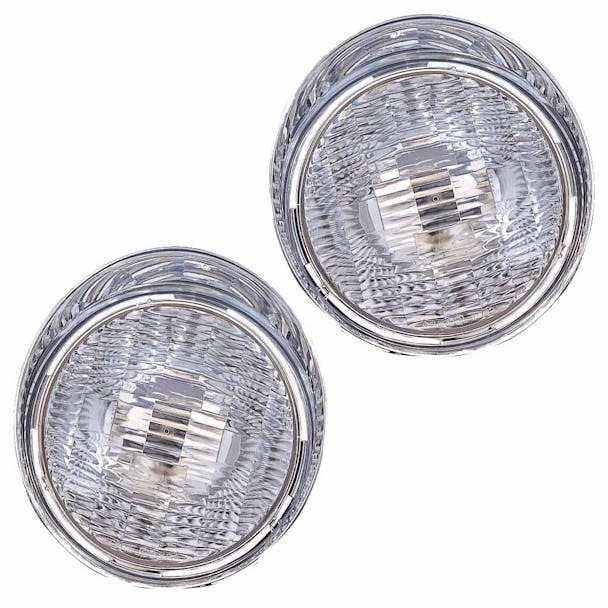 Freightliner Century Daytime Running Light 1996-2006 A06-21641-000 A06-21641-001 - Default