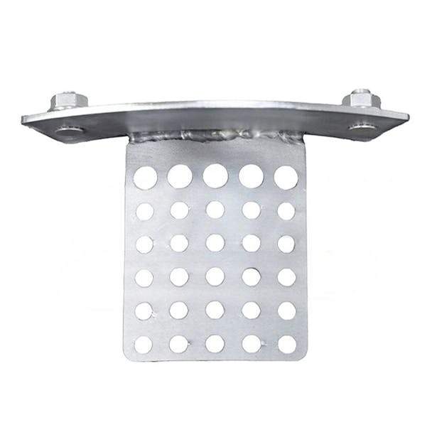 One Box Stainless Steel DEF Awning Default