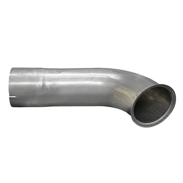 Peterbilt 5" Stainless Steel Exhaust Pipe M667010001 Default