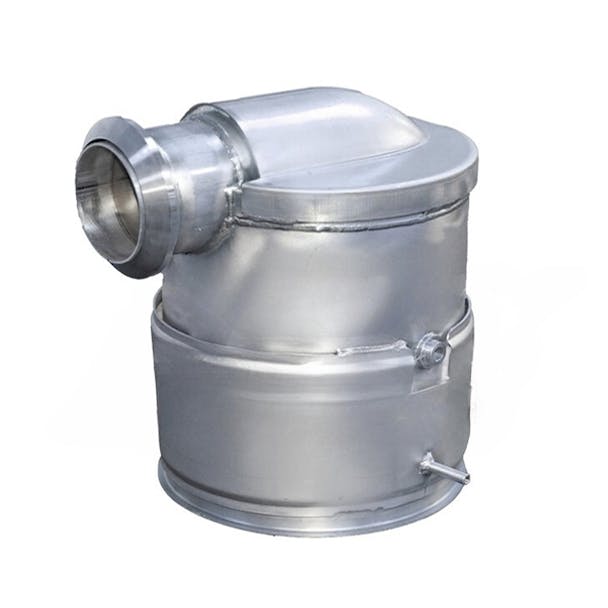 Cummins Diesel Oxidation Catalyst 2880588 Default