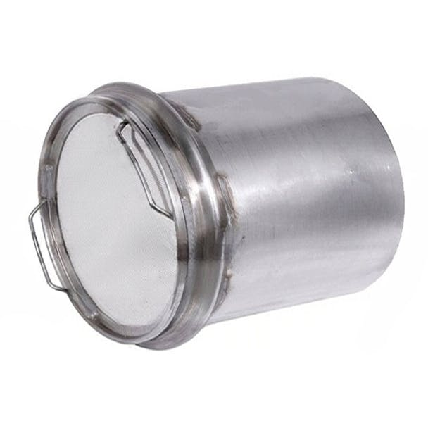 Volvo Diesel Particulate Filter Default