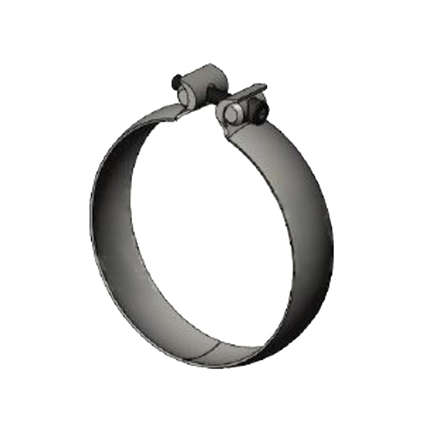 Caterpillar Stainless Steel Exhaust Clamp 3460335 Default