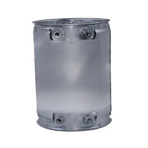 Cummins Diesel Particulate Filter Default