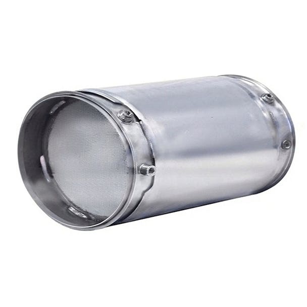 Cummins Diesel Particulate Filter Default