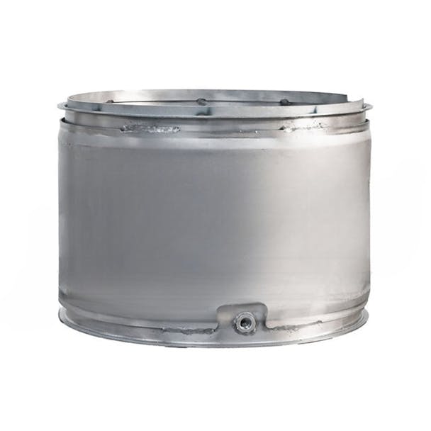 Cummins Diesel Oxidation Catalyst Default