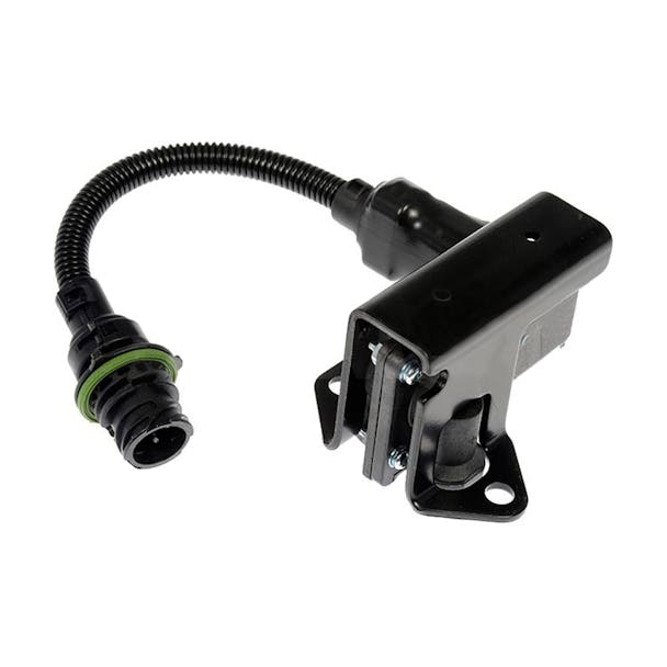 Volvo Exhaust Gas Differential Pressure Sensor 21442662 - Main