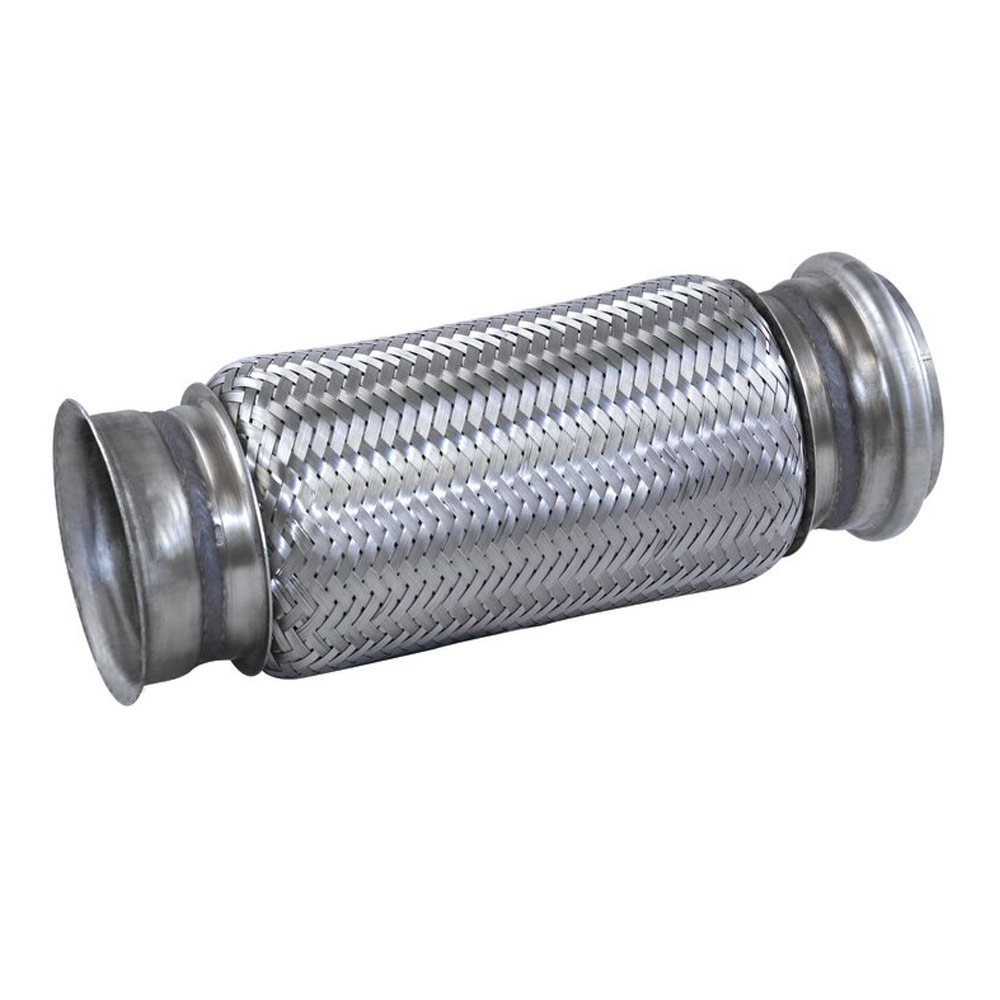 Kenworth Peterbilt Stainless Steel Exhaust Bellow Flex Pipe