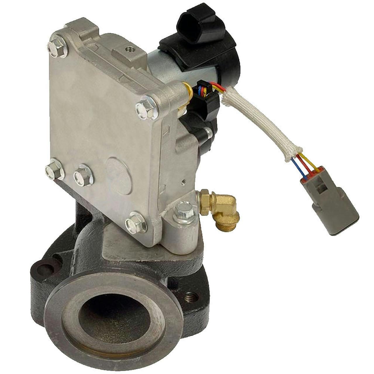 Cummins ISM 10 8 EGR Valve Raney #39 s