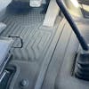 Kenworth T680 Precision Fit Floor Mat Shifter View Close Up