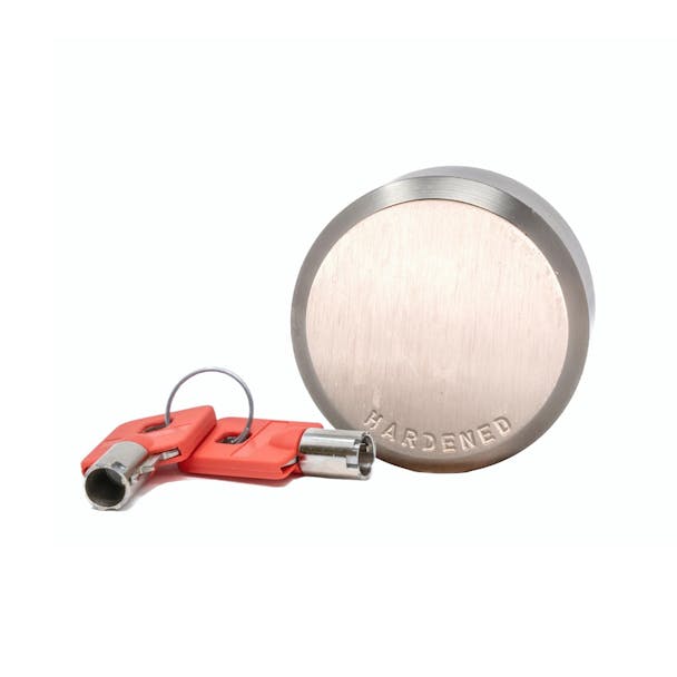 High Security Anti-Theft Puck Lock