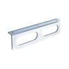 Stainless Steel Universal Oval Light Bracket 2