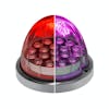 4" Watermelon LED Sleeper Bunk Adapter Conversion Kit - Red/Purple