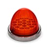 4" Watermelon LED Sleeper Bunk Adapter Conversion Kit - Red/Red