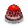 4" Watermelon LED Sleeper Bunk Adapter Conversion Kit - Red/Clear
