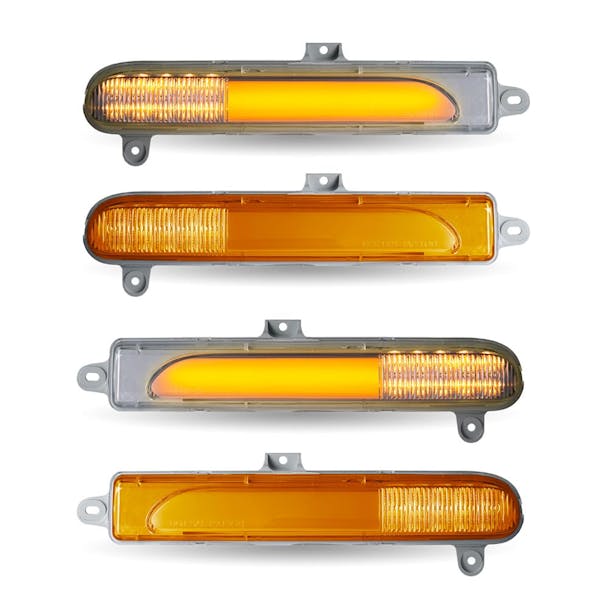 Peterbilt 389 388 367 567 589 Turn Signal LED Lights P54-6046 Default Image