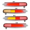 Red Auxiliary LEDs