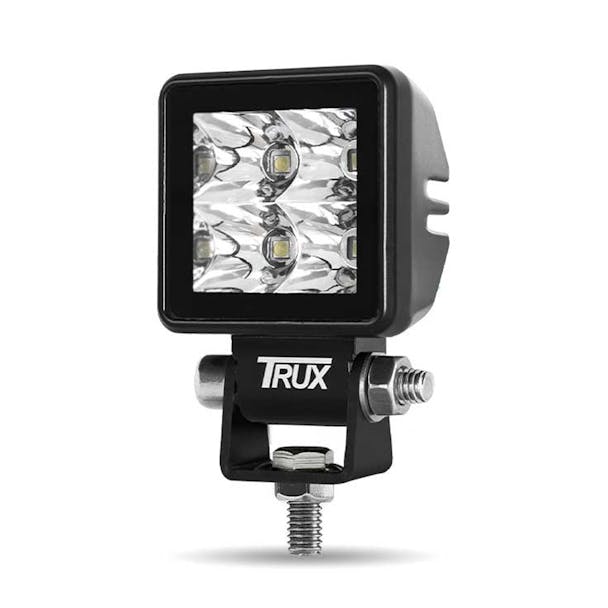 2.25" High-Powered LED Work Lamp With Spot Beam