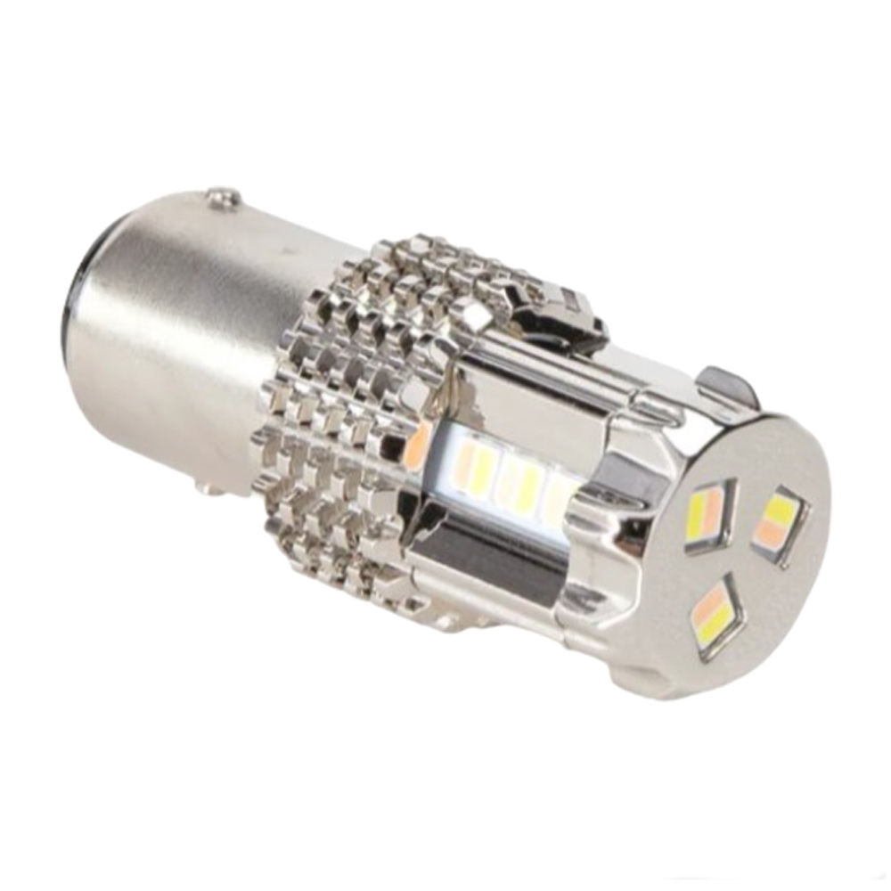 Buyu 1156 Super Bright 15 LED Replacement Bulb - Raney's Truck Parts
