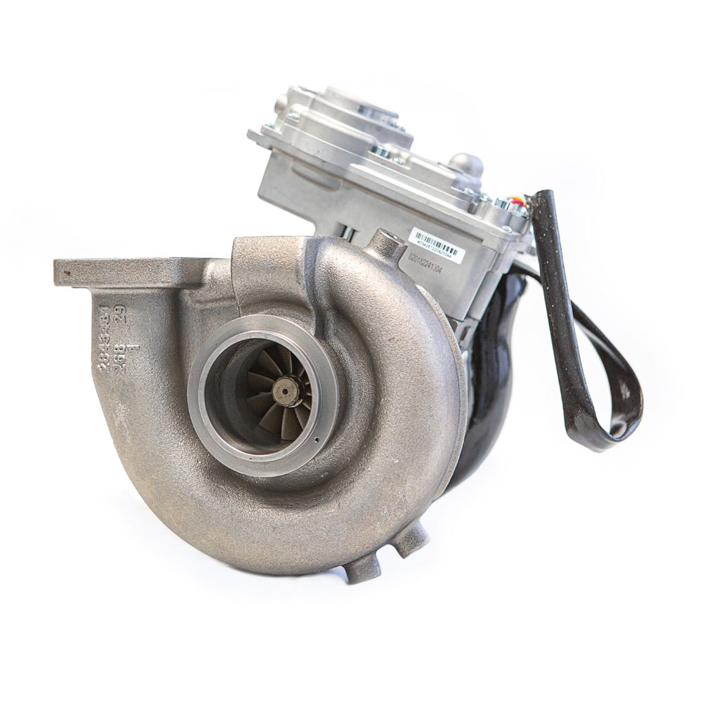 Bully Dog Premium Cummins ISX15 X15 QSX15 Turbo Charger Plus