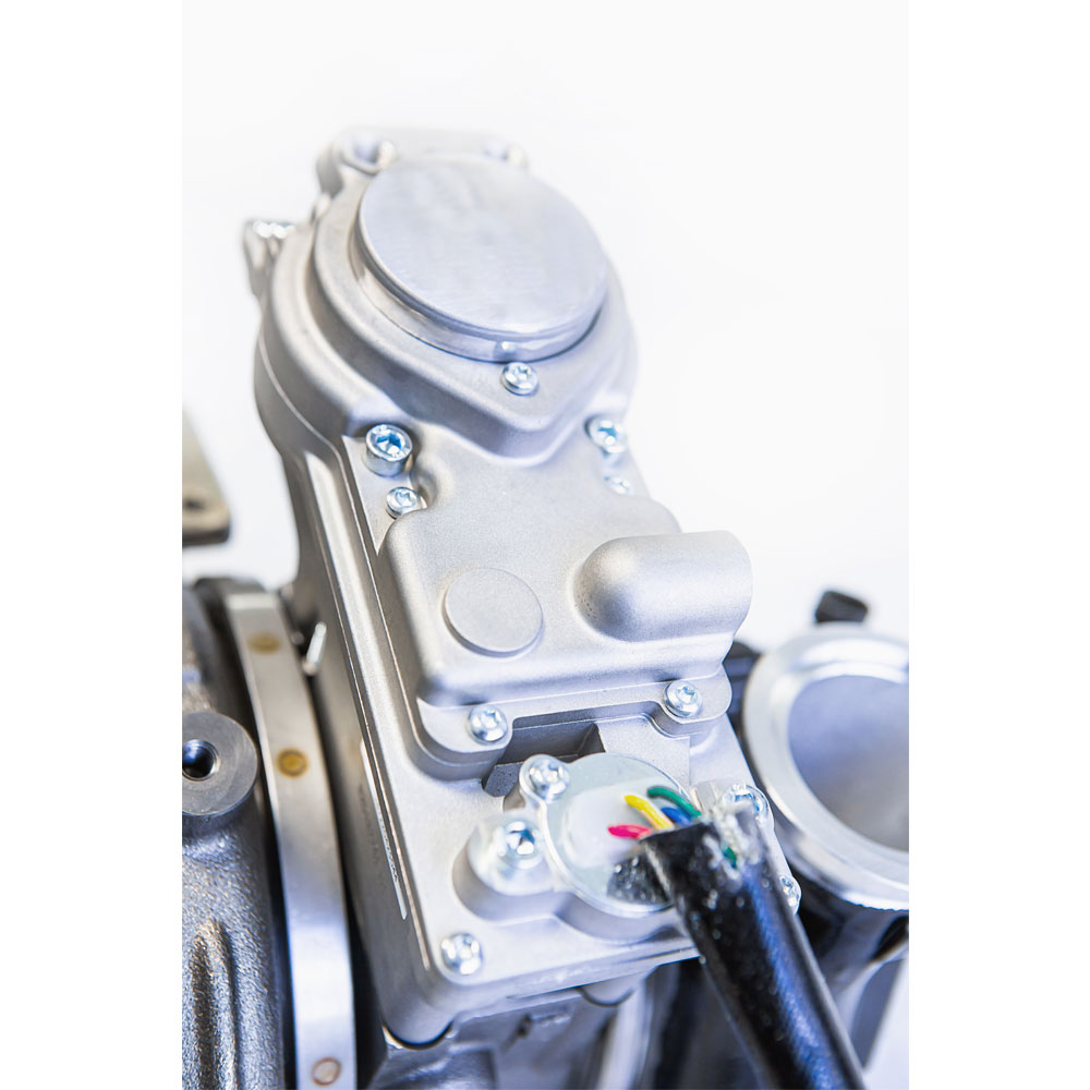 Bully Dog Premium Cummins ISX15 X15 QSX15 Turbo Charger Plus