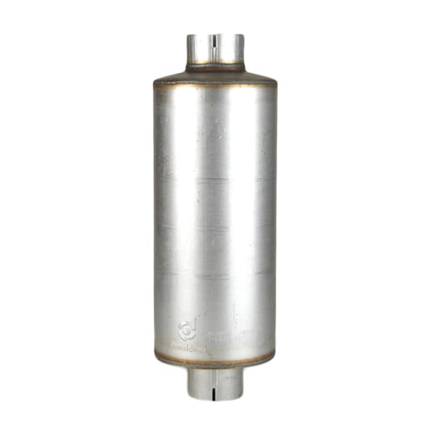 9" Muffler by Donaldson 211197 DNM090594 9575M090594 DCM090594