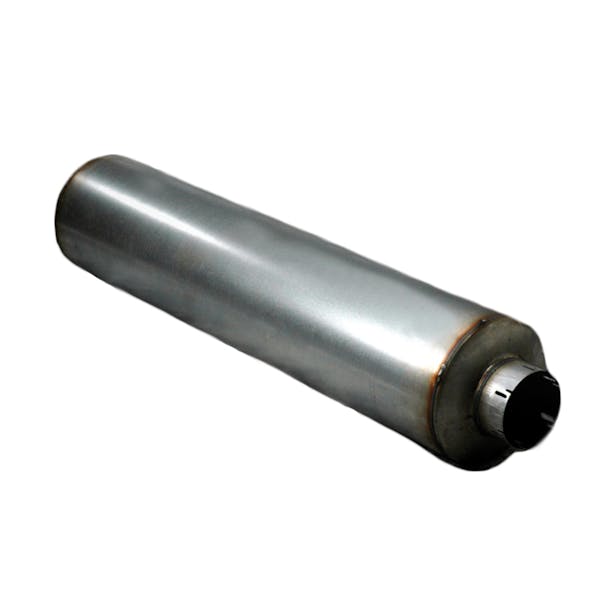 10" Muffler by Donaldson DNM100580 1688662C1 MFM100580