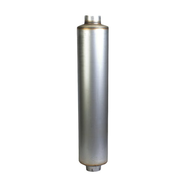 10" Muffler by Donaldson DNM100582 2015210C1 K16858
