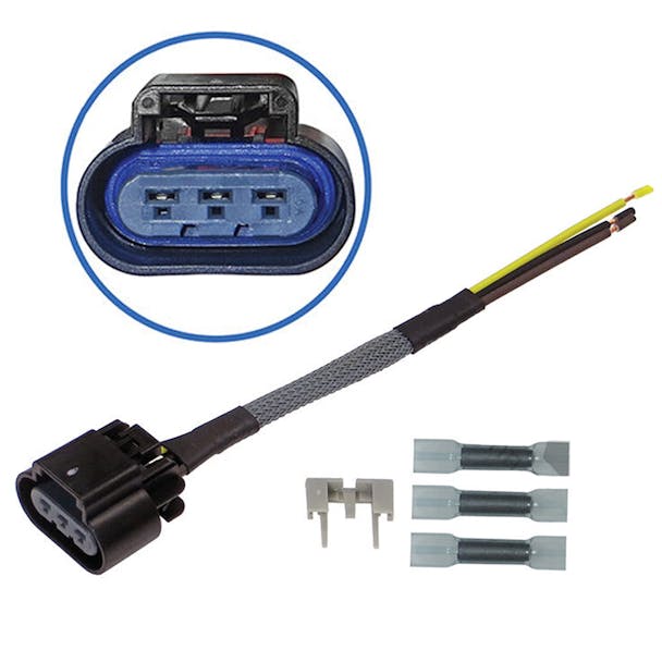 Freightliner M2 Hood Lamp Harness Default