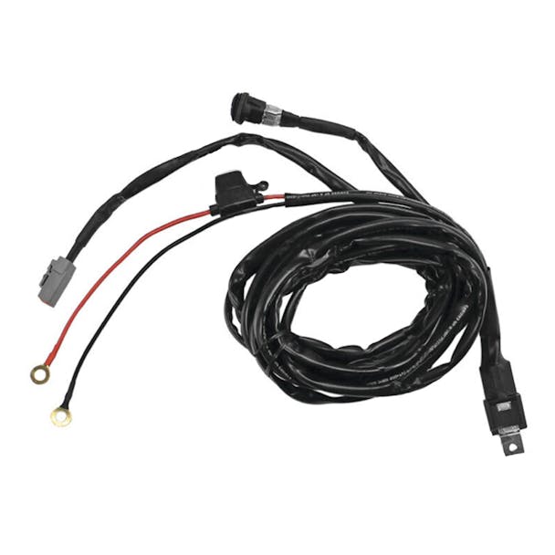 Heavy Duty Wiring Harness And Switch