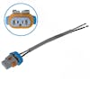 9006 HB4 Headlamp Harness default