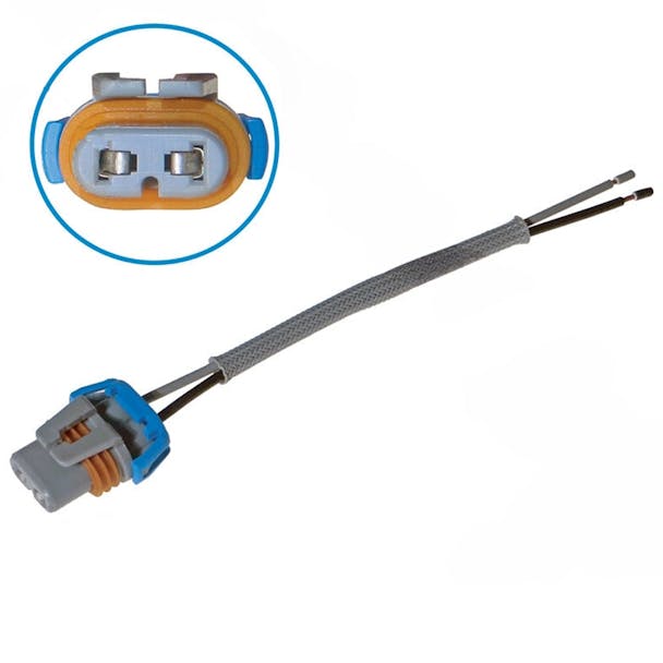 9006 HB4 Headlamp Harness default