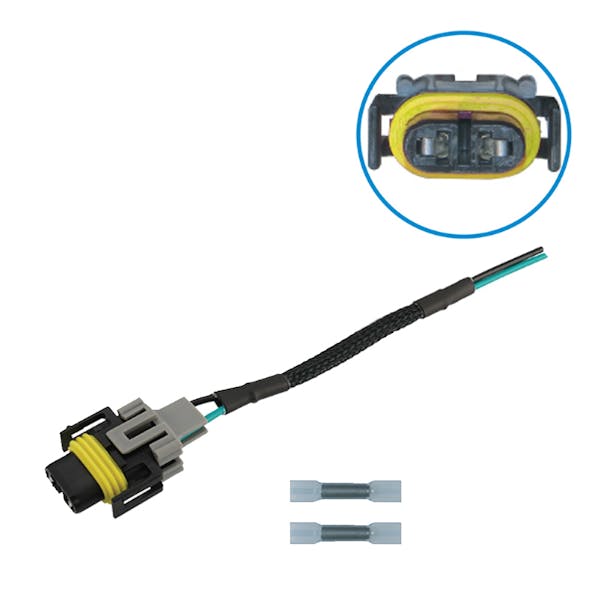 H8 H11 Headlight Wiring Harness