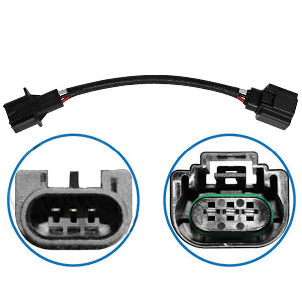 9008 H13 Harness Default