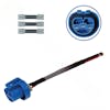 7.5" 9004 HB1 9007 HB5 Headlamp Harness Default