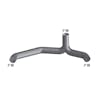 Peterbilt 379 5" 5 Bend Aluminized Y-Pipe 14-13978-0150 - Measurements