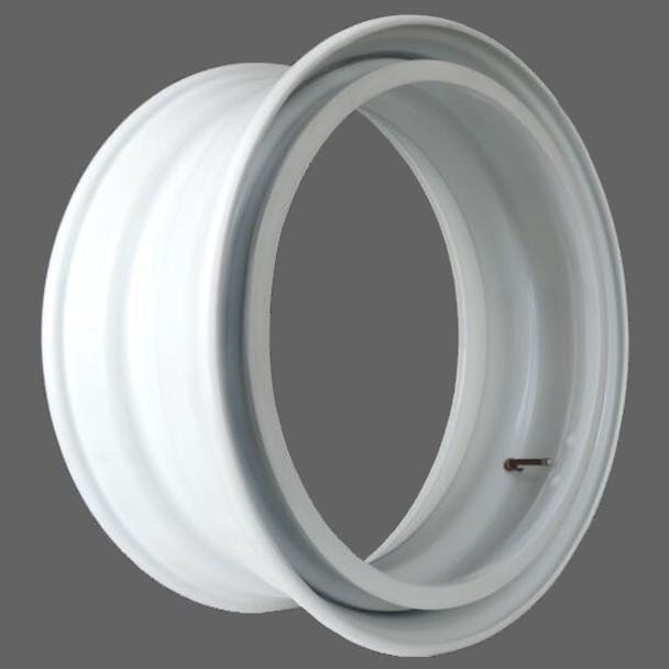  22.5" Tubeless Demountable Steel Wheel