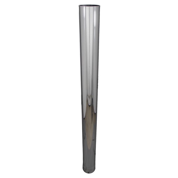  Kenworth 5" x 61" Straight Chrome Stack K180-90561CP 