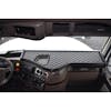 Volvo VNL V-Truck Custom Dashboard Grey View 1