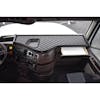 Volvo VNL V-Truck Custom Dashboard Grey View 3