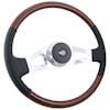 18" Royal Steering Wheel - Side