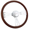 18" Blaze Steering Wheel -Side