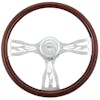 18" Blaze Steering Wheel